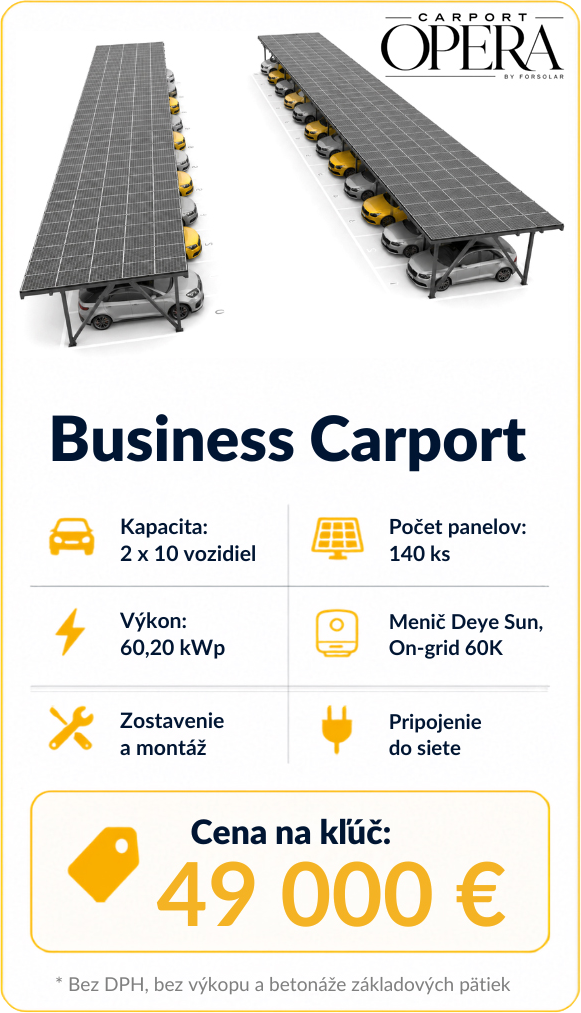 Business Carport