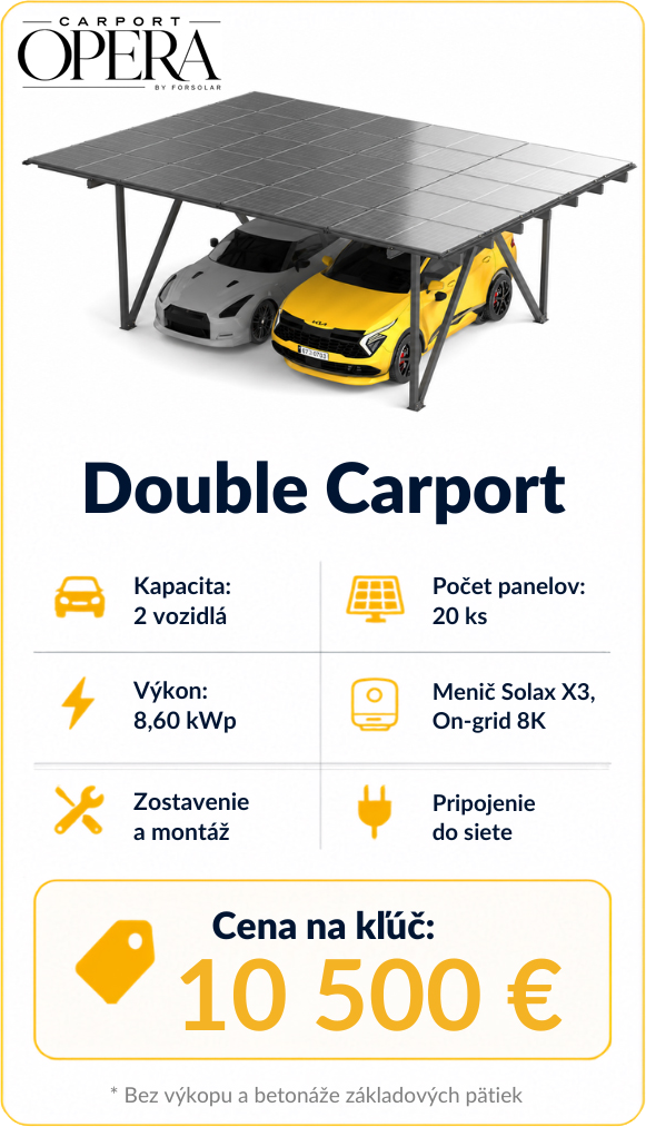 Double Carport